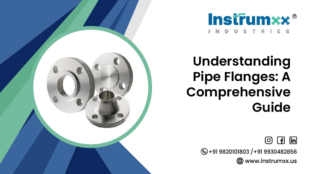 understanding-pipe-flanges-a-comprehensive-guide